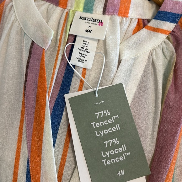 H&M x LEMLEM linen dress - Picture 3 of 9